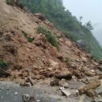 देशभर विभिन्न सात सडकखण्ड अवरुद्ध
