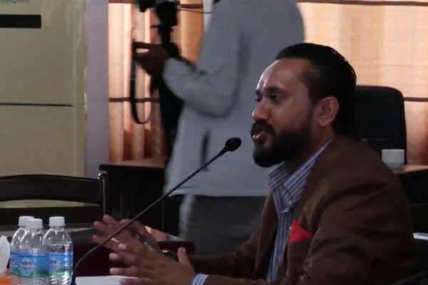 लेखा समितिमा खगेन्द्र सुनारको आरोप :प्रहरी हेडक्वार्टर बिचौलियाले कब्जा गरे