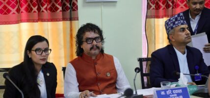 कानुनमन्त्री गौतमले भनिन्– कर्मचारीतन्त्रमा डिसिजन प्यारालाइसिस देखिन्छ