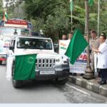 विपद् प्रभावितका लागि सिक्किमले पठायो राहत र स्वास्थ्य सामग्री विपद् प्रभावितका लागि सिक्किमले पठायो राहत र स्वास्थ्य सामग्री