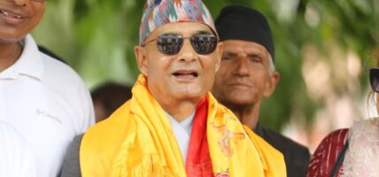 राजनीतिलाई व्यापार बनाउने प्रवृत्तिले राष्ट्रवादी विचारमाथि अविश्वास बढायो: धवलशमशेर राणा