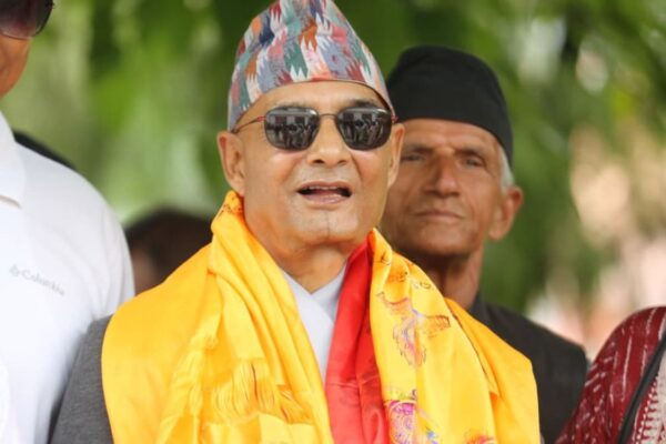 राजनीतिलाई व्यापार बनाउने प्रवृत्तिले राष्ट्रवादी विचारमाथि अविश्वास बढायो: धवलशमशेर राणा