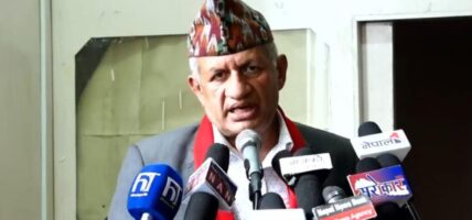 बेलगाम घोडाजस्तो अधिनायकवादको बाटोतिर सरकार चलिरहेको छ : प्रदीप ज्ञवाली
