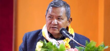 बदलिँदो परिस्थितिअनुसार एमाले रूपान्तरण हुनुपर्छ: पृथ्वीसुब्बा गुरुङ
