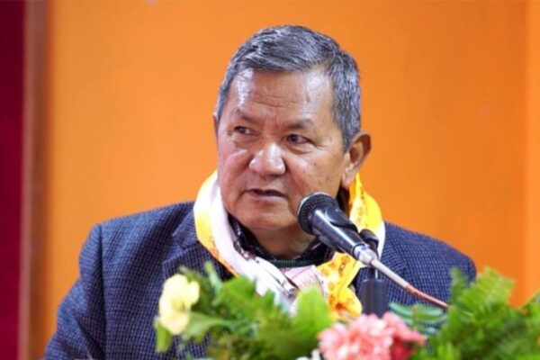 बदलिँदो परिस्थितिअनुसार एमाले रूपान्तरण हुनुपर्छ: पृथ्वीसुब्बा गुरुङ