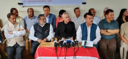 महाधिवेशन प्रक्रिया रोक्न माग गर्दै अदालत जाने देउवा समूहको निर्णय