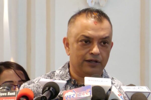 नेपालले अब नयाँ पोलिटिकल एड्भेन्चर थेग्न सक्दैन : गगन थापा