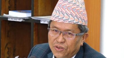 ‘प्रधानमन्त्रीसँग छलफल गरेरै मुद्दा अघि बढायौं’ :अख्तियार प्रमुख राई