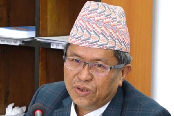 ‘प्रधानमन्त्रीसँग छलफल गरेरै मुद्दा अघि बढायौं’ :अख्तियार प्रमुख राई