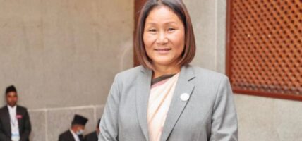 निर्मल पूर्जाको अन्त्येष्टि समारोहमा सहभागी हुन पूर्वउपसभामुख रानामगर बेलायत प्रस्थान