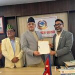 गण्डकी प्रदेश : एमाले मन्त्रीहरूले दिए राजीनामा