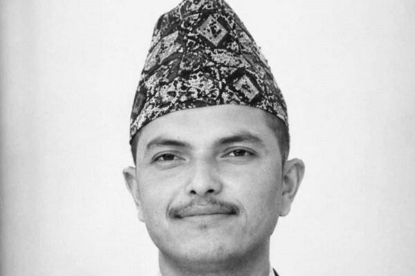 दुर्घटनामा घाइते रास्वपा कपुरकोट सभापति वलीको मृत्यु दुर्घटनामा घाइते रास्वपा कपुरकोट सभापति वलीको मृत्यु