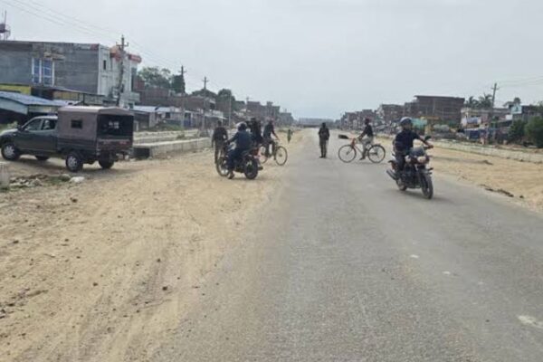 राजविराज र बोदेबरसाइनमा कर्फ्यु हट्यो, निषेधाज्ञा जारी