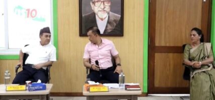 बाढीपीडितका लागि कांग्रेसले एक करोड दिने, उद्धारमा तीव्रता दिन माग