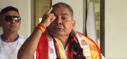 दुर्गा प्रसाईँले सरकारविरूद्ध पुन: सशक्त आन्दोलन गर्ने