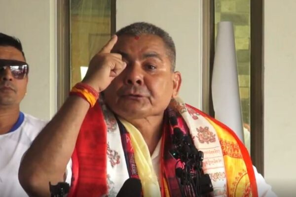 दुर्गा प्रसाईँले सरकारविरूद्ध पुन: सशक्त आन्दोलन गर्ने