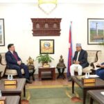 नेपालमा बौद्ध धर्मको मूल्य–मान्यता र चेस खेलको विकासमा सहकार्य गर्न मंगोलिया इच्छुक