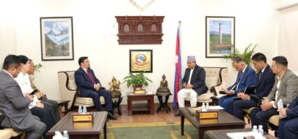 नेपालमा बौद्ध धर्मको मूल्य–मान्यता र चेस खेलको विकासमा सहकार्य गर्न मंगोलिया इच्छुक