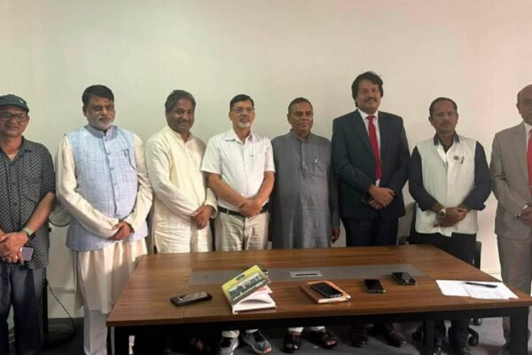 जनार्दन, सीके र उपेन्द्रसहितका नेताहरू छलफलमा