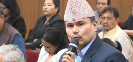 गणेश नेपालीका परिवारसँग सरकारले गरेको सम्झौता पालना भएन : पदम परियार
