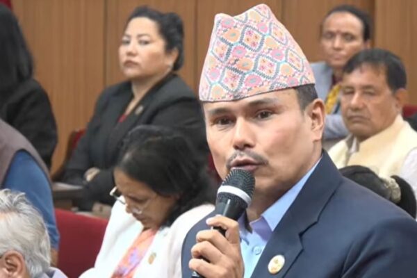 गणेश नेपालीका परिवारसँग सरकारले गरेको सम्झौता पालना भएन : पदम परियार