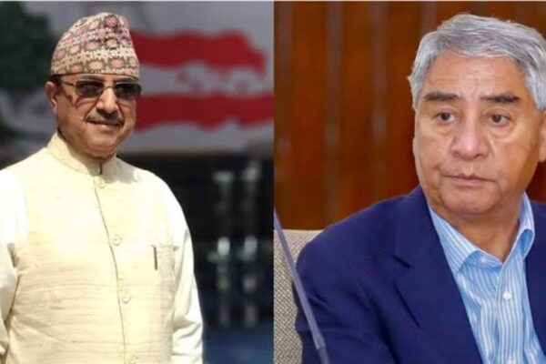कांग्रेस महाधिवेशन प्रक्रिया रोक्न देउवा र खड्काले सर्वोच्चमा दिए छुट्टाछुट्टै रिट