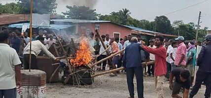कप्तानगञ्जमा प्रहरीको गोली लागेका रवीन्द्र मेहताको काठमाडौंमा निधन