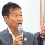 नेपालमा एउटा मात्र सेना छ, अरु सेनालाई निषेध गर्नुपर्छ : हर्क साम्पाङ