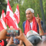 देश र जनताको सेवामा समर्पित हुन पुन: फर्किएँ : शेरबहादुर देउवा (यस्तो छ अपिल) देश र जनताको सेवामा समर्पित हुन पुन: फर्किएँ : शेरबहादुर देउवा (यस्तो छ अपिल)