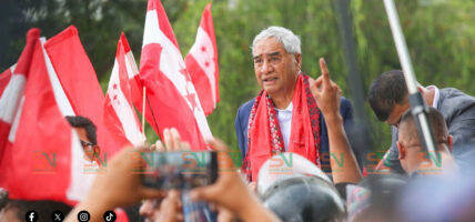 देश र जनताको सेवामा समर्पित हुन पुन: फर्किएँ : शेरबहादुर देउवा (यस्तो छ अपिल)