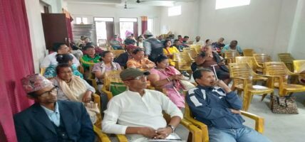 भूमिहीन–सुकुम्बासीको पुनर्स्थापनाको माग गर्दै आन्दोलन घोषणा काठमाडौं