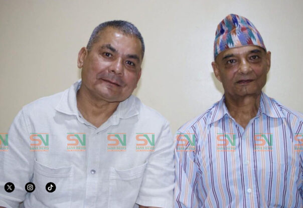 धवलशमशेर र दुर्गा प्रसाईं साउनभित्र नयाँ पार्टी दर्ता गर्ने तयारीमा