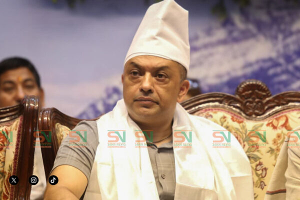 तीन ठाउँबाटै वैधानिकता पुष्टि भइसकेको छ, अदालतले फेरि पुष्टि गर्ने अवसर दियो : गगन थापा तीन ठाउँबाटै वैधानिकता पुष्टि भइसकेको छ, अदालतले फेरि पुष्टि गर्ने अवसर दियो : गगन थापा