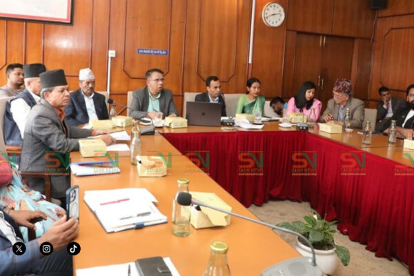 उपत्यकाको फोहोर व्यवस्थापनबारे उच्चस्तरीय छलफलमा आज के भयो ?