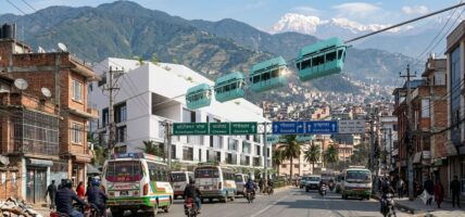 पोडवे यातायातले खोल्न सक्छ नयाँ सम्भावनाको ढोका