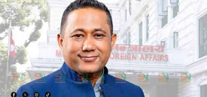 केरुङमा रोकिएका नागरिकलाई वैकल्पिक मार्गबाट नेपाल ल्याइन्छ : परराष्ट्रमन्त्री खनाल