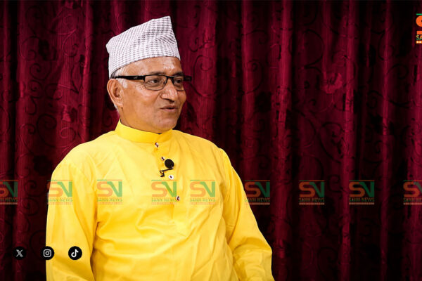 गुरुहरूले नेताको शैलीमा उत्तेजक भाषण गर्नु उचित हुँदैन। ज्योतिषाचार्य तुलसीराम पोखरेल गुरुहरूले नेताको शैलीमा उत्तेजक भाषण गर्नु उचित हुँदैन। ज्योतिषाचार्य तुलसीराम पोखरेल