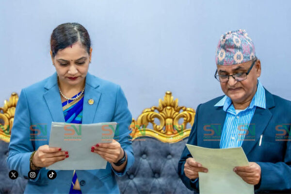 नेपाल मेडिकल काउन्सिलको अध्यक्षमा डा. ढुन्डिराज पौडेल नियुक्त
