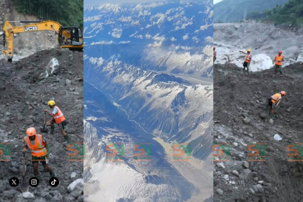 हिमपहिरोको कहरपछि उठ्यो जलवायु न्यायको प्रश्न : नेपालले अन्तर्राष्ट्रिय मञ्चमा न्याय र  क्षतिपूर्तिको मुद्दा उठाउनुपर्ने दबाब