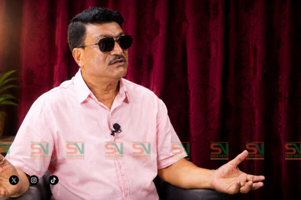 ‘तर्साउने र मनपरी गर्ने होइन, विधिमा टेक्नुपर्छ’  रामवीर मानन्धर, पूर्व राज्यमन्त्री