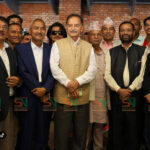देउवालाई स्वागत गर्न नेताहरू पुगे विमानस्थल देउवालाई स्वागत गर्न नेताहरू पुगे विमानस्थल