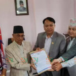 राप्रपासहितको समर्थनमा बागमतीको मुख्यमन्त्रीमा थापाको दाबी पेश