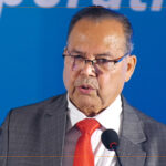 संविधान संशोधन सामान्य गट्टी खेल जस्तो होइन : झलनाथ खनाल संविधान संशोधन सामान्य गट्टी खेल जस्तो होइन : झलनाथ खनाल