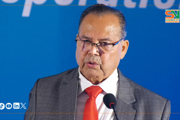 संविधान संशोधन सामान्य गट्टी खेल जस्तो होइन : झलनाथ खनाल संविधान संशोधन सामान्य गट्टी खेल जस्तो होइन : झलनाथ खनाल