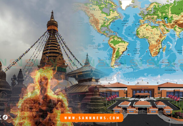 Self-Immolation in the Name of Faith: Questions Over Religion, Politics and International Propaganda