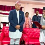 बागमती प्रदेशमा मन्त्रिपरिषद् विस्तार बागमती प्रदेशमा मन्त्रिपरिषद् विस्तार