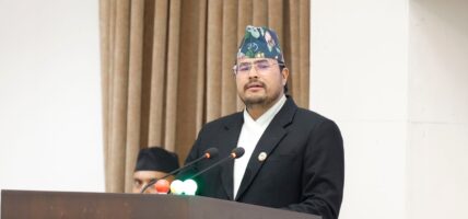 प्रधानमन्त्रीले हिलो निकाल्ने प्रविधि संसारमै छैन भन्नु सरासर गलत हो :नेता शाही