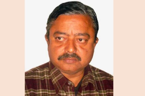राजनीतिक विश्लेषक भरत दाहाल पक्राउ