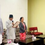 गण्डकी प्रदेशको ऊर्जामन्त्रीमा देवकोटा नियुक्त