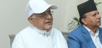 ओलीको सन्देश : ‘आफ्नाकै बात नसहने प्रवृत्ति छाडौं, एमाले एकजुट बनाऔं’